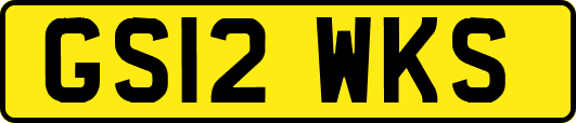 GS12WKS