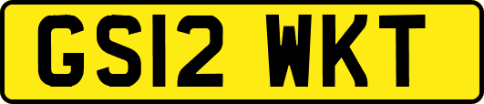 GS12WKT