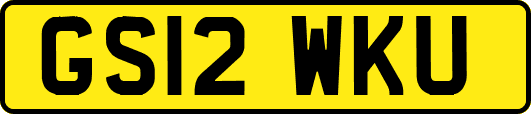 GS12WKU
