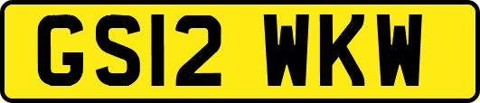 GS12WKW