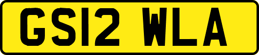 GS12WLA