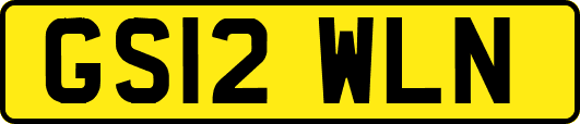 GS12WLN