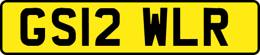 GS12WLR