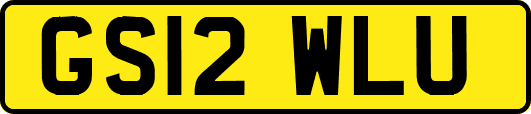 GS12WLU