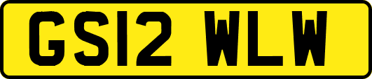 GS12WLW