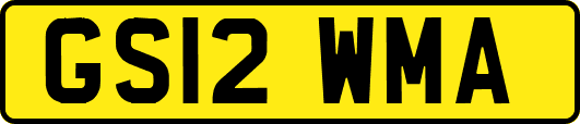 GS12WMA