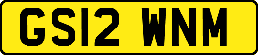 GS12WNM