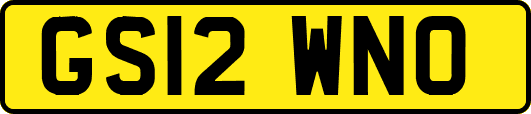 GS12WNO