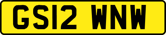 GS12WNW