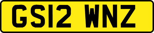 GS12WNZ