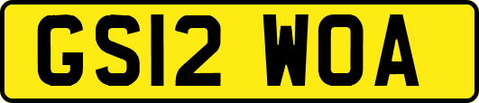 GS12WOA