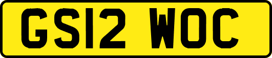 GS12WOC