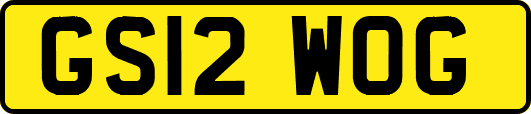GS12WOG
