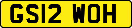 GS12WOH