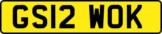GS12WOK