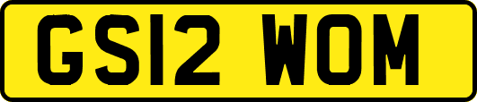 GS12WOM
