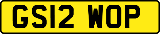GS12WOP