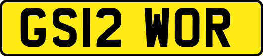 GS12WOR