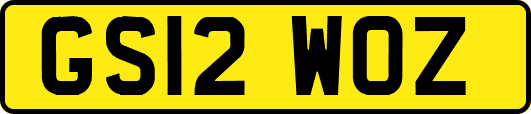 GS12WOZ