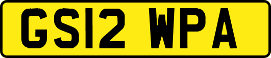 GS12WPA