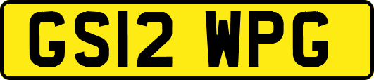 GS12WPG