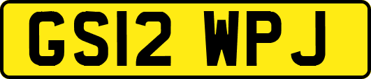 GS12WPJ