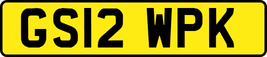 GS12WPK