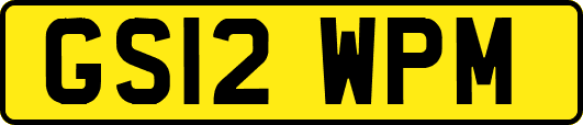 GS12WPM