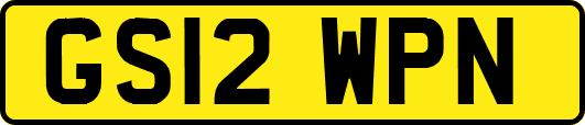GS12WPN