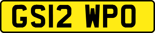 GS12WPO