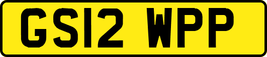 GS12WPP