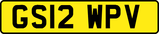 GS12WPV