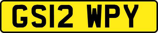 GS12WPY
