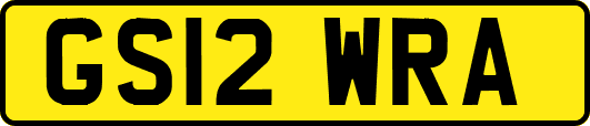 GS12WRA