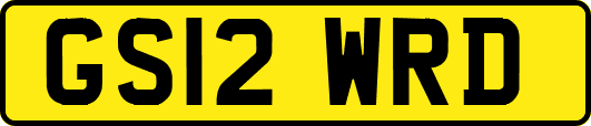GS12WRD