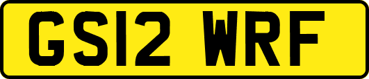 GS12WRF