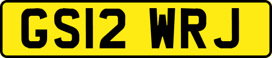 GS12WRJ
