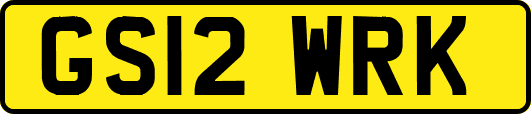 GS12WRK