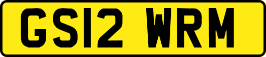 GS12WRM