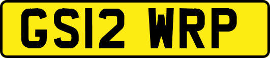 GS12WRP