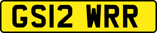 GS12WRR