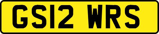 GS12WRS
