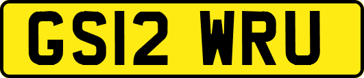 GS12WRU
