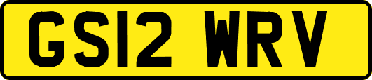 GS12WRV