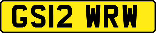 GS12WRW