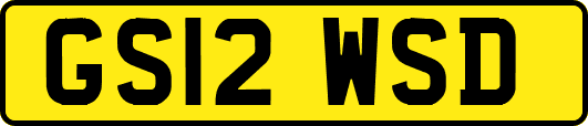 GS12WSD