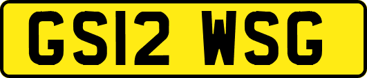 GS12WSG