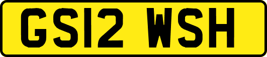 GS12WSH