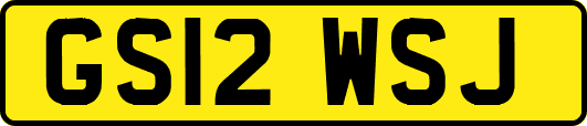 GS12WSJ