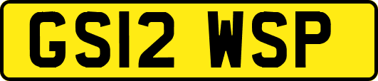GS12WSP